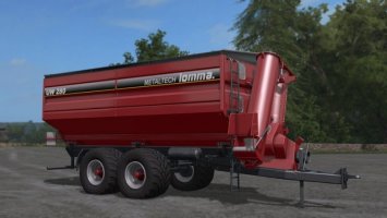 Metaltech Lomma UW280 FS17