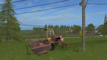 Mowers KPS 5G FS17