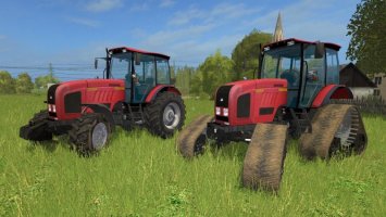 MTZ-2022 Belarus Pack FS17