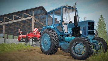 MTZ 82UK fs17