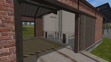 Multi Storage Shed - Placeable v1.4 FS17