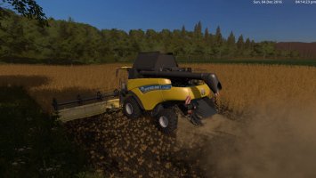 New Holland CR 6.90 v1.1 fs17