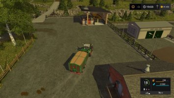 Oklahoma City v1.2 FS17