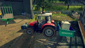 Pack Tippers 3-points Autoload FS17