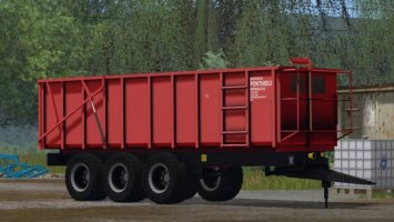 PONTHIEUX 24 TONNE