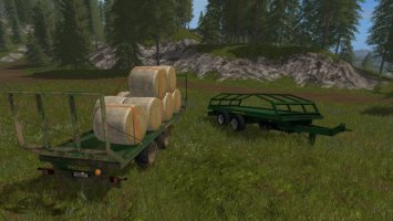 Pronar TO24 FS17