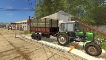 PRT-10 Silage FS17