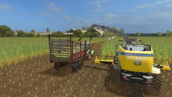 PRT-10 Silage FS17