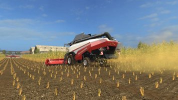 Rostselmash RSM161 Pack v1.3 FS17