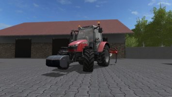 Saphir Frontweight Package fs17