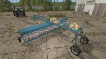 Seeder 8m WSB V1.0 FS17