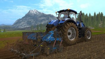 Sicma Bronty 3000 Beta FS17