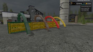 Silage cutter FS17