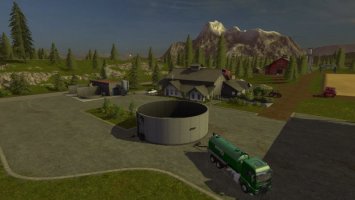 Slurrystorage v1.1.1 FS17