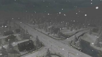 Snow Edition Texture Pack FS17