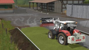 Steyr Profi CVT FS17