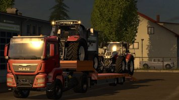 Steyr Profi CVT FS17