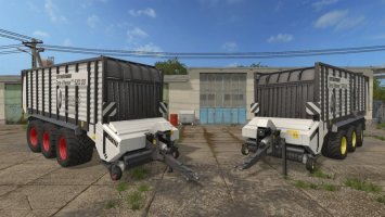 Strautmann Mike-Modding FS17