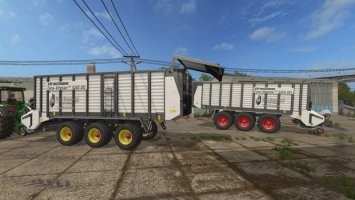 Strautmann Mike-Modding FS17