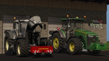 Strautmann weight fs17