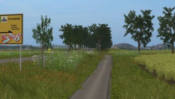 SÜDTHÜRINGEN MAP v3 FS17