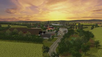 SÜDTHÜRINGEN MAP v3 FS17