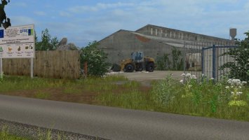 SÜDTHÜRINGEN MAP v3 FS17