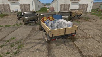 UAZ-3303 Pack FS17