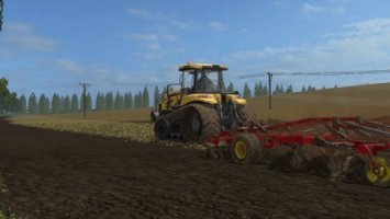 Vaderstad TopDown 700 FS17