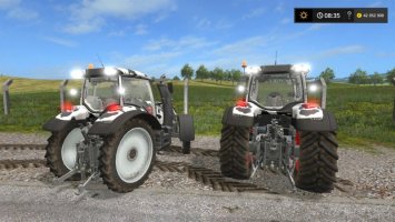 Valtra T140 FS17