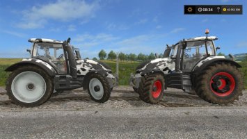 Valtra T140 FS17