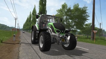 Valtra T234 WR Edition FS17