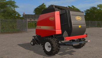 Vicon RV 2190 FS17