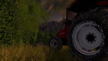 Volvo BM Valmet 805 FS17