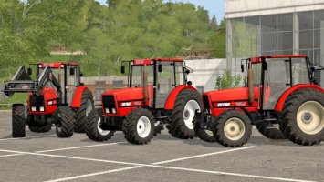 ZETOR 9540-10540 fs17