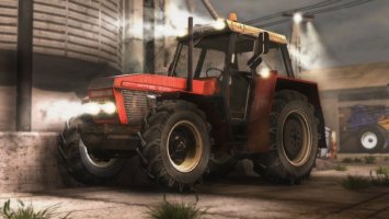 Zetor Crystal 16145 FS17