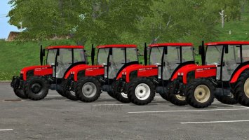 ZETOR Super Turbo fs17