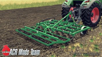 FS15: EMY Elenfer SCP 400 v 1.1 Cultivators & Harrows Mod für