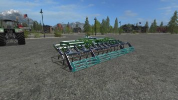 Agromet Semichisel 6m FS17