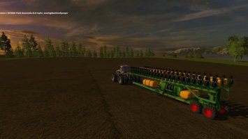 Amazone 48 Row Seeder FS17