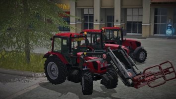 Belarus 1221 FS17