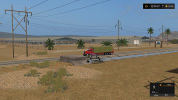 California Central Valley beta FS17