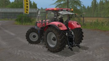 Case IH Puma CVX FS17