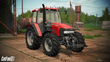 Case JXU fs17