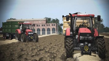 Case Maxxum Pack v1.2 fs17