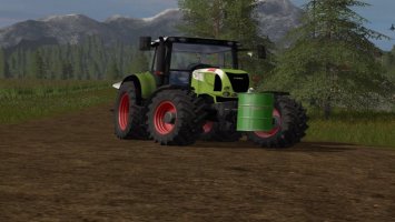 Claas Arion 620 [v1.2]