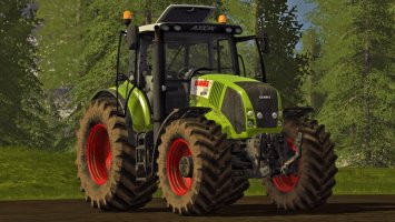 Claas Axion 800 (810, 830, 850) fs17