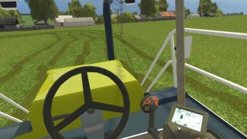 Claas Cougar 1400 FS17