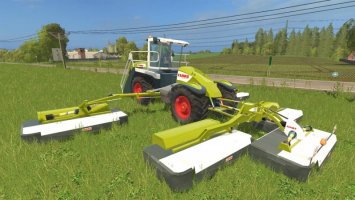 Claas Cougar 1400 FS17