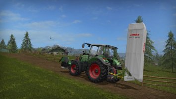 Claas Disco 3450 Plus FS17